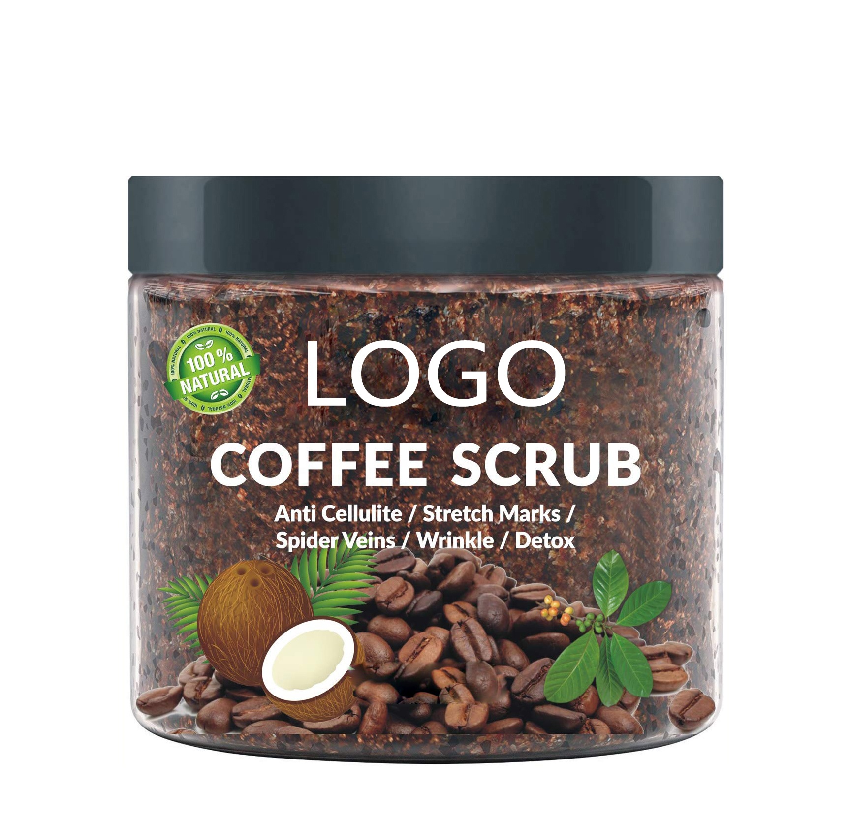 Coffee Scrub Soap Korean Full Body Scrub Near Me weddells
