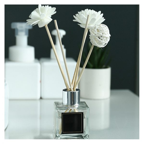 Hooga Reed Diffuser Best Scent Amber Reed Diffuser - weddells