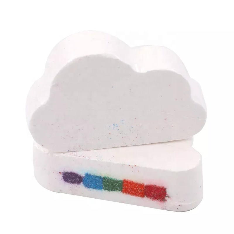 Melatonin Bubble Bath Snowflake Bath Bomb Lavender Bath Oil weddells