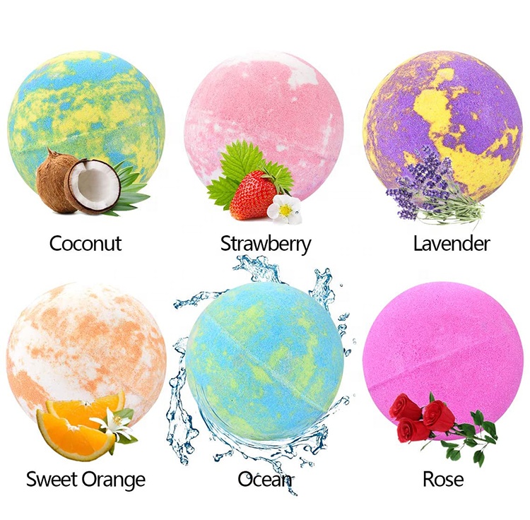Sleepy Shower Bomb Bath Bomb Form Bath Bomb Set Asda weddells