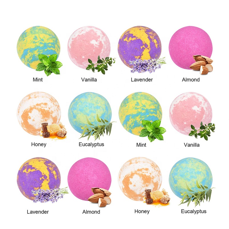 Sleepy Shower Bomb Bath Bomb Form Bath Bomb Set Asda weddells