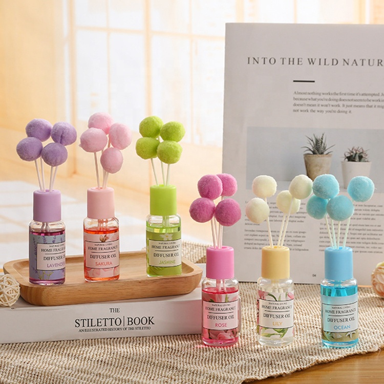 Botol Reed Diffuser Linea Reed Diffuser Cotton Diffuser Augeo Base