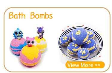 Bath bombs