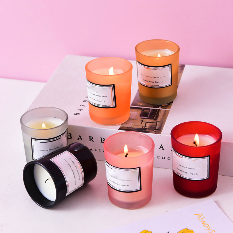 Patchouli Oud Candle Candle Scent Jar weddells
