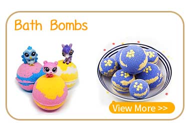 Bath bombs