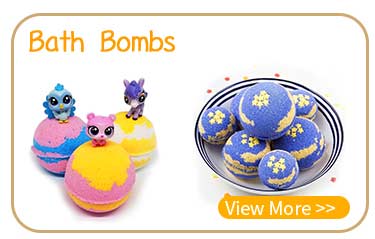 Bath bombs