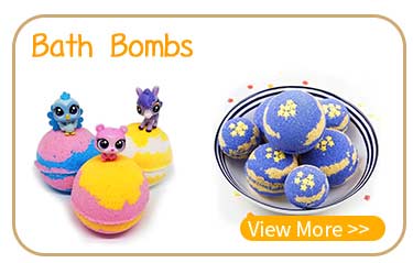 Bath bombs