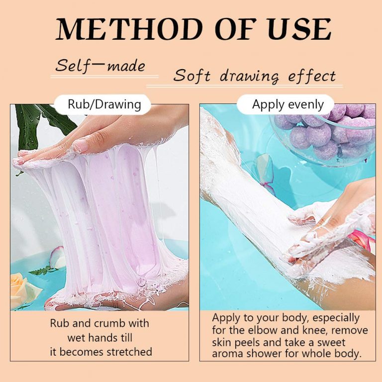 Full Body Exfoliation Spa Treatment Himalaya Body Scrub weddells Full Body Exfoliation Spa Treatment Himalaya Body Scrub weddells