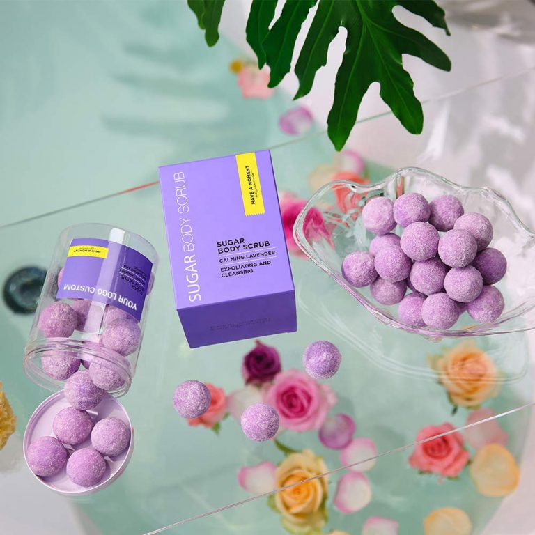 Full Body Exfoliation Spa Treatment Himalaya Body Scrub weddells