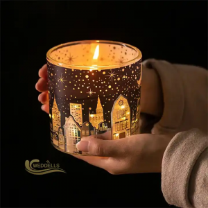 light up candle