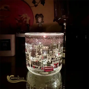 light up candle