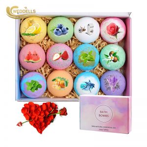 bath bomb