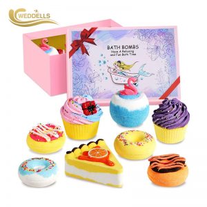 bath bomb