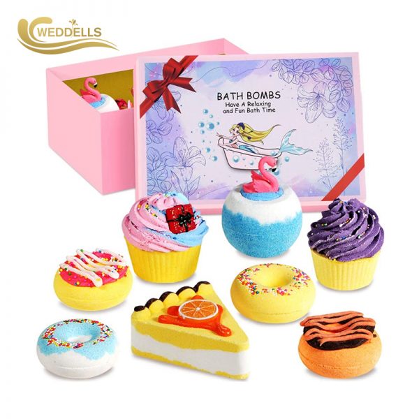 bath bomb