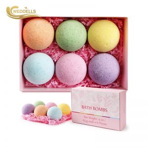 bath bomb