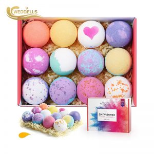 bath bomb