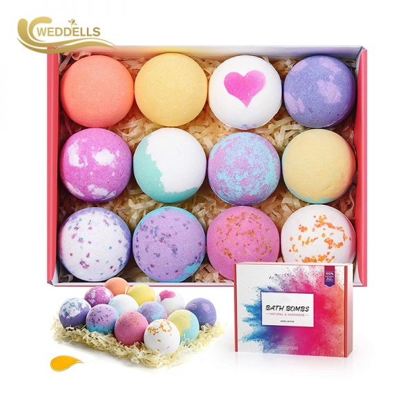bath bomb