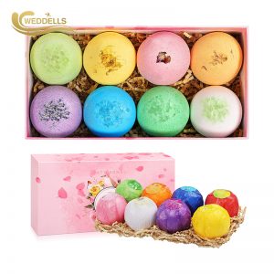 bath bomb