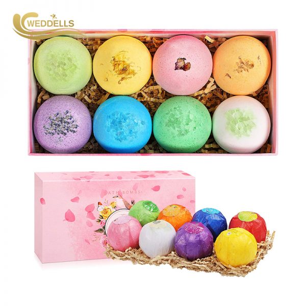 bath bomb