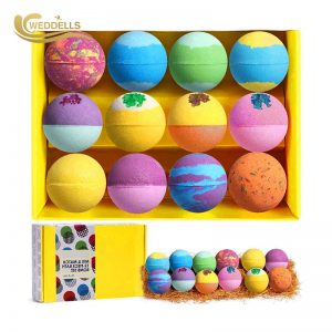 bath bomb