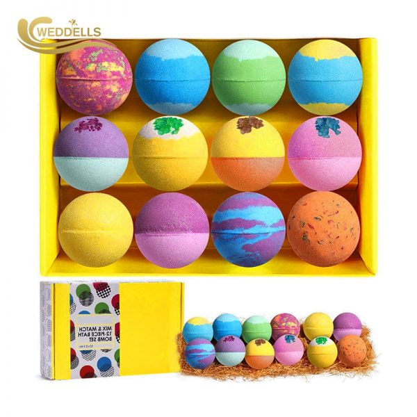 bath bomb