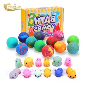 bath bomb