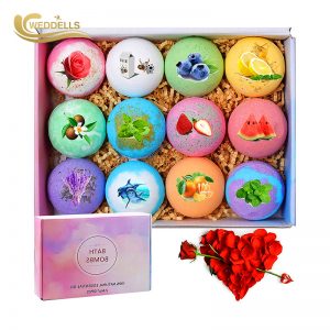 bath bomb