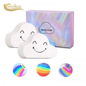 bath bomb