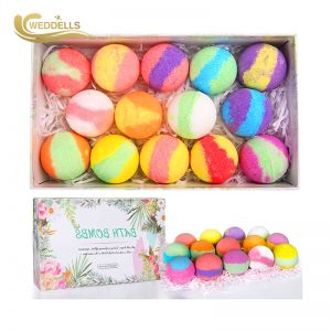 bath bomb