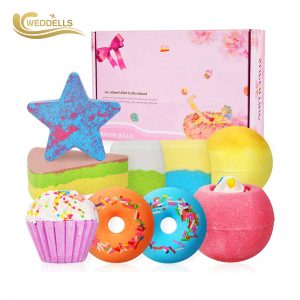 bath bomb