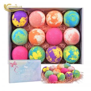 bath bomb