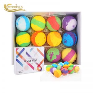 bath bomb
