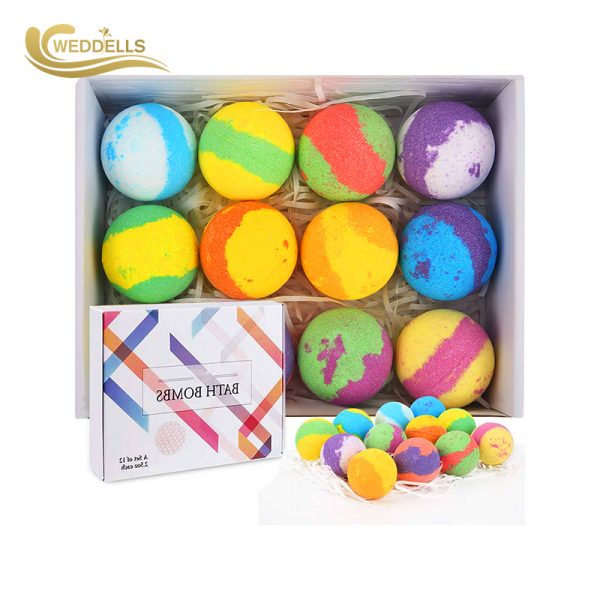 bath bomb