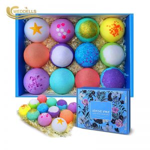 bath bomb