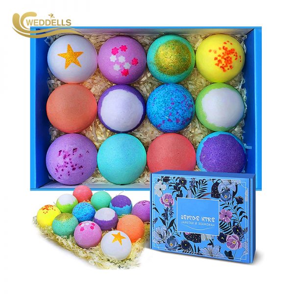 bath bomb