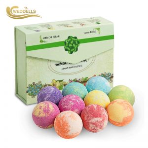 bath bomb