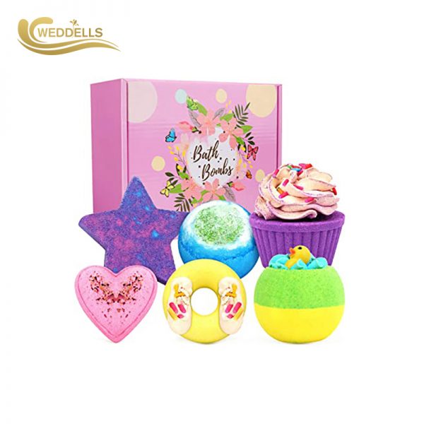 bath bomb