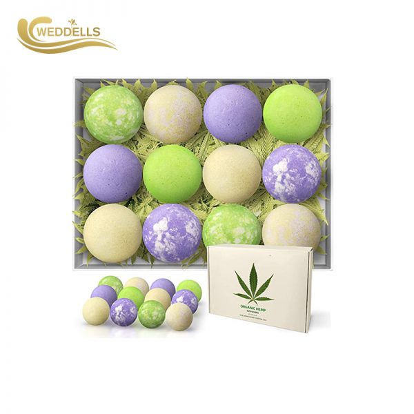 bath bomb