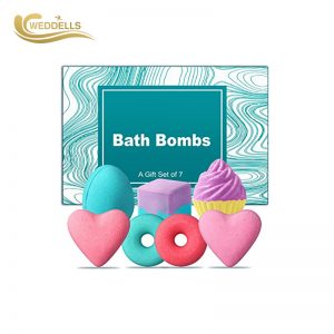bath bomb
