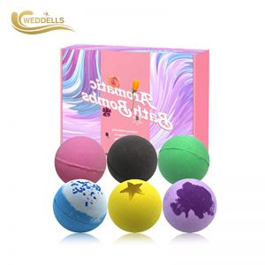 bath bomb