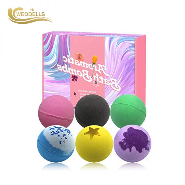 bath bomb