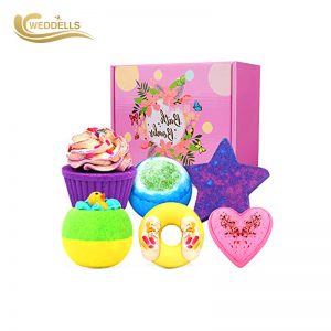 bath bomb