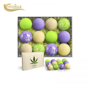bath bomb