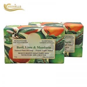 handmade soap