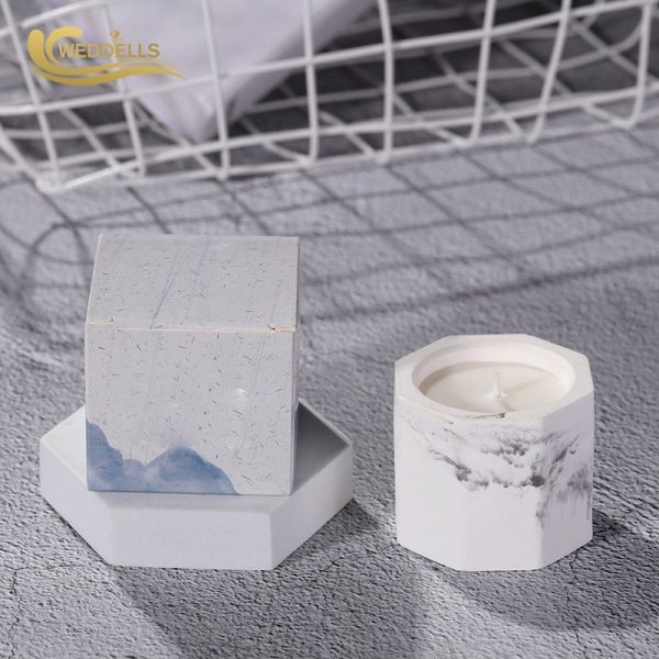 scented candle