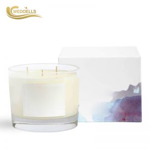 scented candle