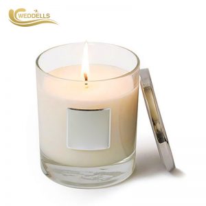 scented candle