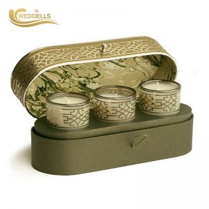 scented candle